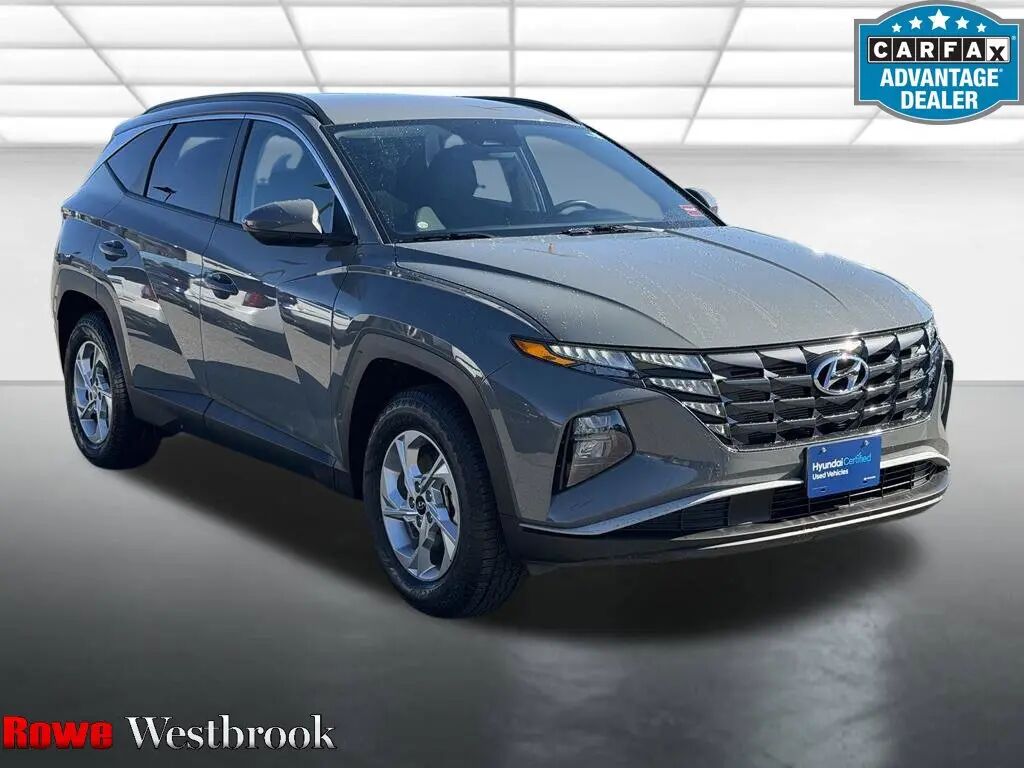 2024 Hyundai TUCSON SEL — photo 1 of 13