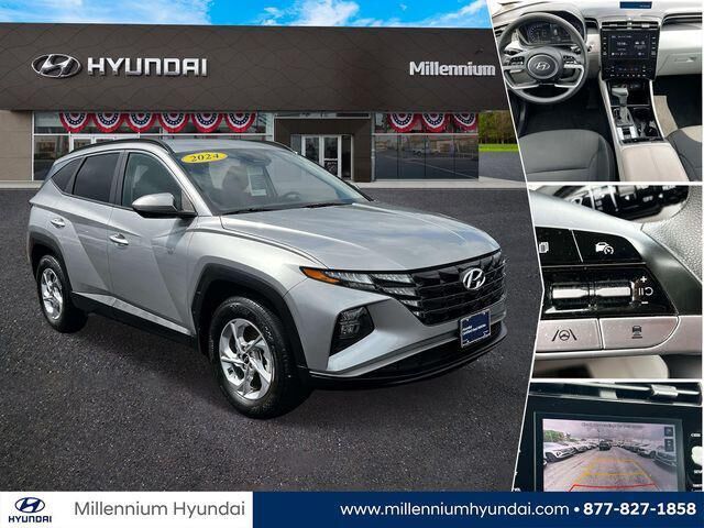 2024 Hyundai TUCSON SEL — photo 1 of 12