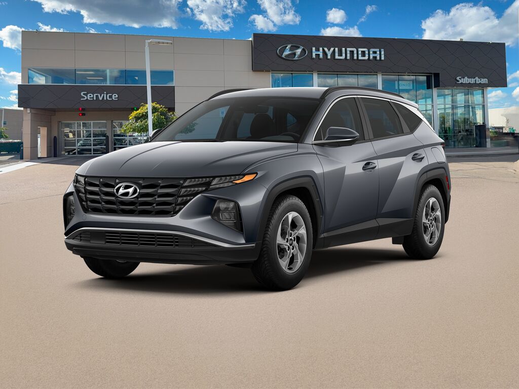 2024 Hyundai TUCSON SEL — photo 1 of 1