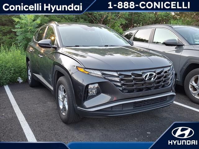 2024 Hyundai TUCSON SEL — photo 1 of 2