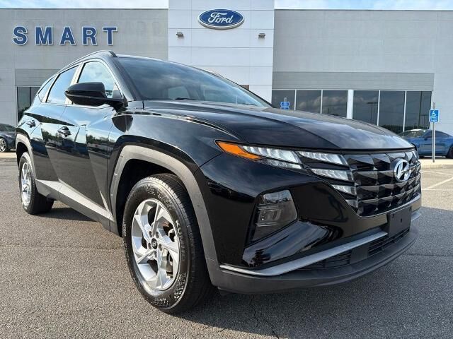 2024 Hyundai TUCSON SEL — photo 1 of 12