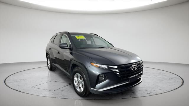 2024 Hyundai TUCSON SEL — photo 1 of 13