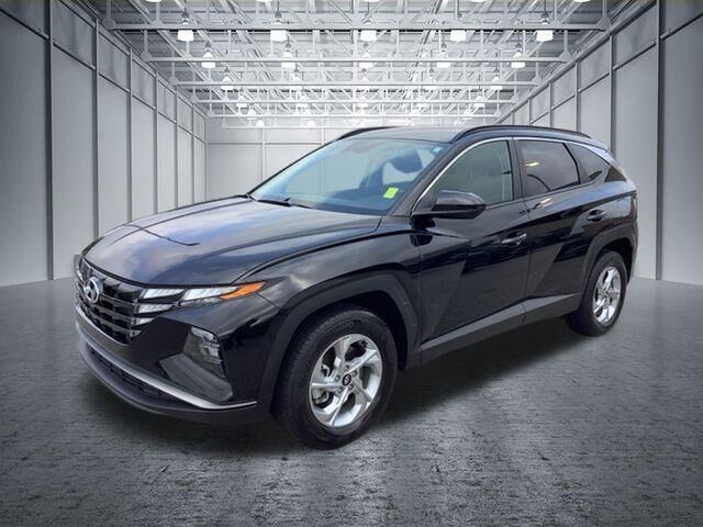 2024 Hyundai TUCSON SEL — photo 1 of 13