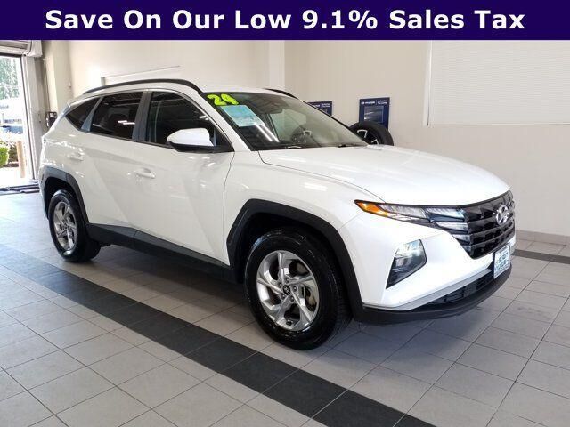2024 Hyundai TUCSON SEL