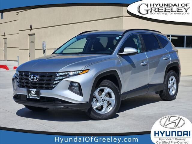 2024 Hyundai TUCSON SEL — photo 1 of 13
