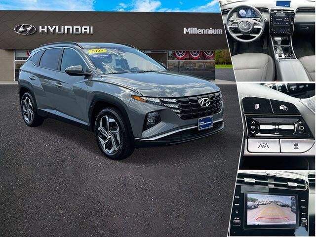 2024 Hyundai TUCSON SEL