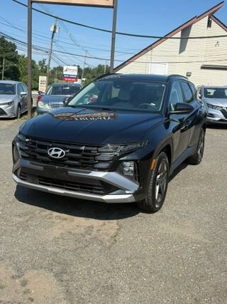2025 Hyundai Tucson SEL — photo 1 of 1