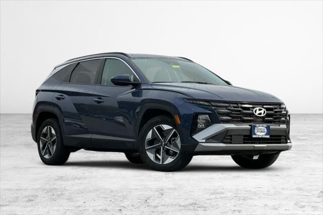 2025 Hyundai TUCSON SEL — photo 1 of 13