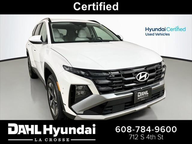 2025 Hyundai TUCSON SEL — photo 1 of 1