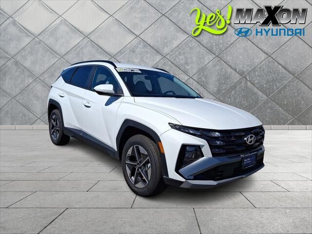 2026 Hyundai TUCSON SEL — photo 1 of 4