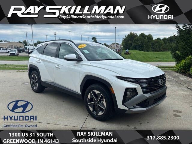 2026 Hyundai TUCSON SEL — photo 1 of 3