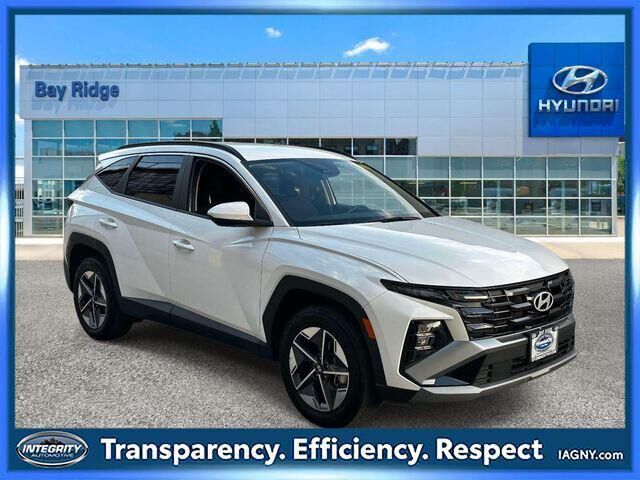 2026 Hyundai TUCSON SEL — photo 1 of 10