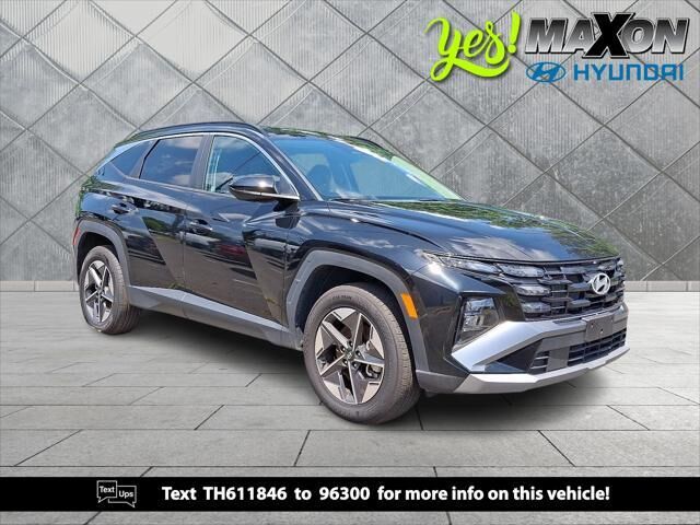 2026 Hyundai TUCSON SEL — photo 1 of 13