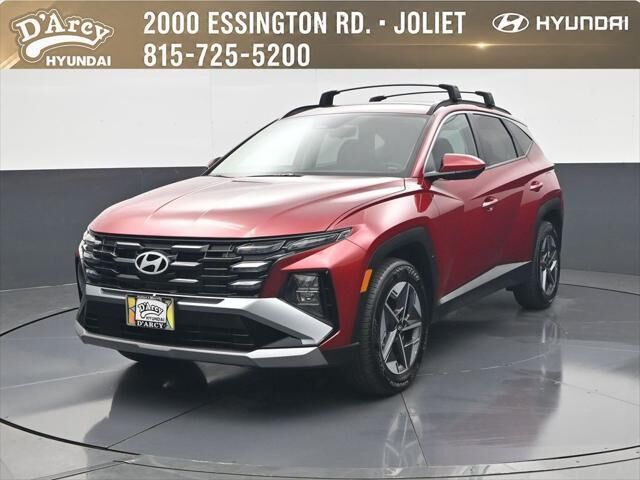 2026 Hyundai TUCSON SEL — photo 1 of 13