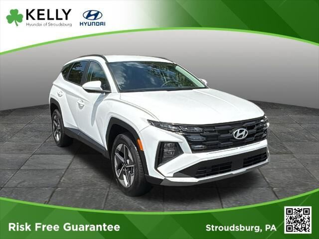 2026 Hyundai TUCSON SEL — photo 1 of 13
