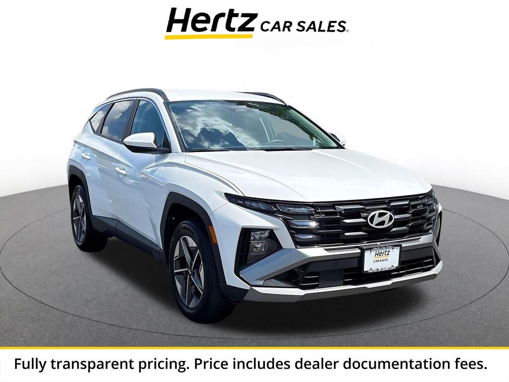 2026 Hyundai Tucson SEL — photo 1 of 1