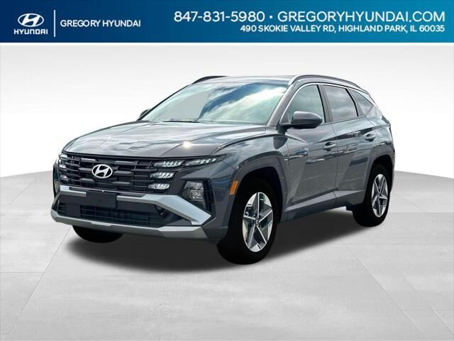 2026 Hyundai TUCSON SEL — photo 1 of 13