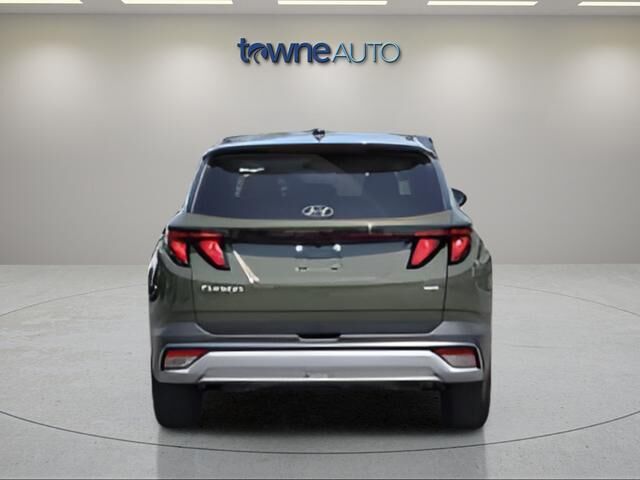 2026 Hyundai TUCSON SEL — photo 1 of 13