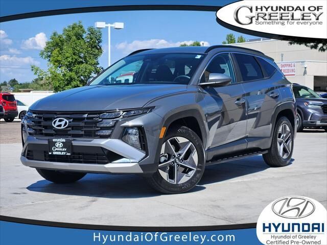 2026 Hyundai TUCSON SEL — photo 1 of 7