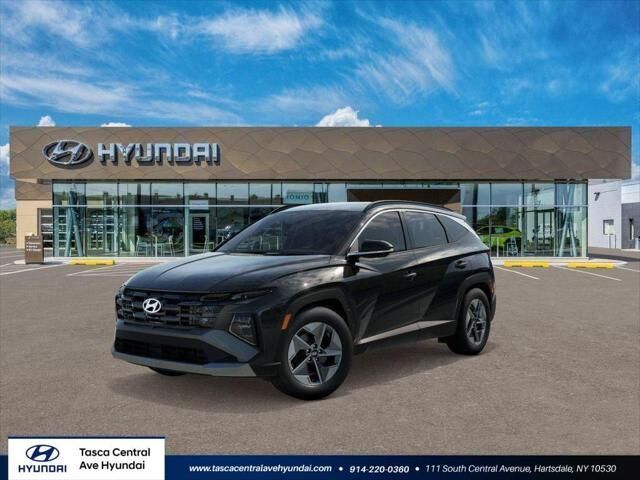 2026 Hyundai TUCSON SEL Plus
