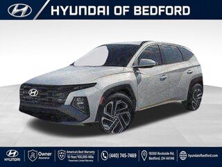 2026 Hyundai Tucson SEL Plus