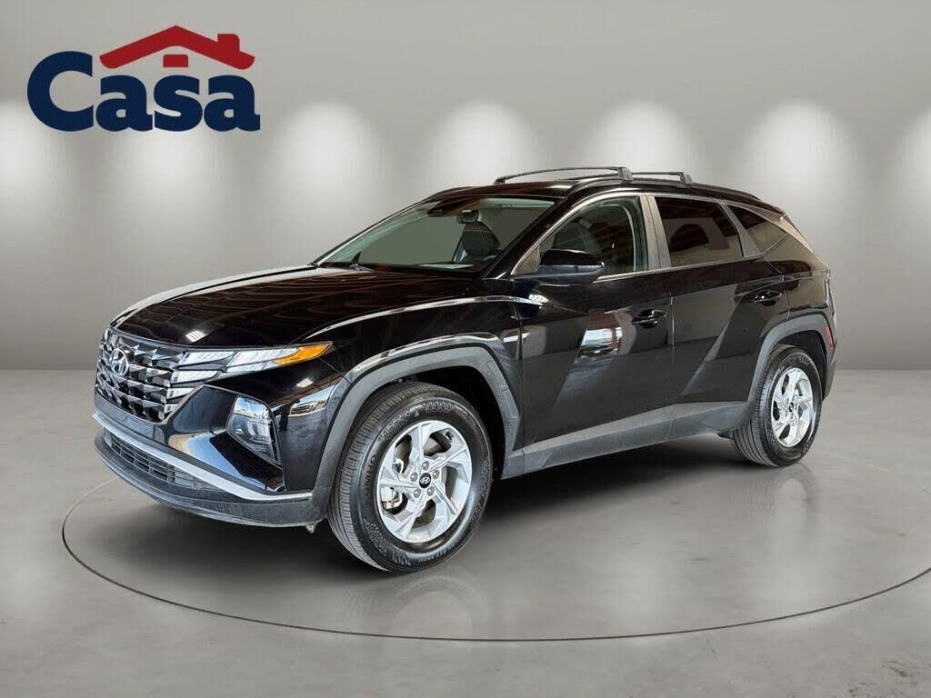 2024 Hyundai TUCSON SEL — photo 1 of 1