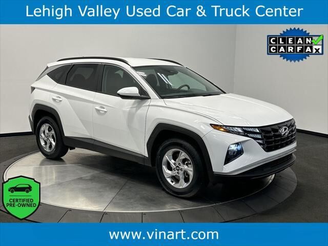 2024 Hyundai TUCSON SEL — photo 1 of 13