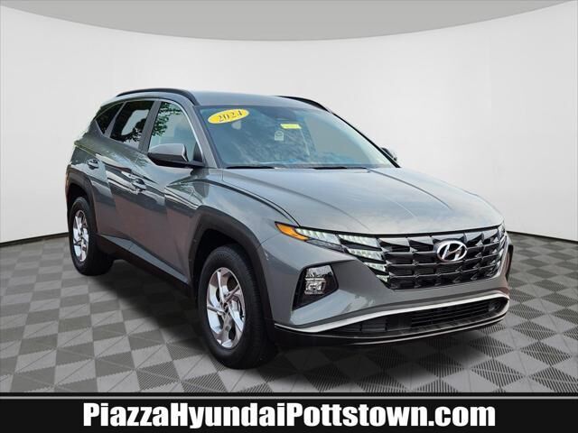 2024 Hyundai TUCSON SEL — photo 1 of 13