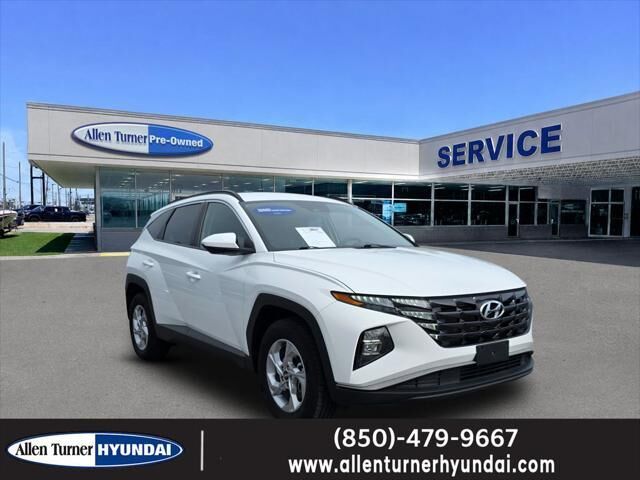 2024 Hyundai TUCSON SEL — photo 1 of 3