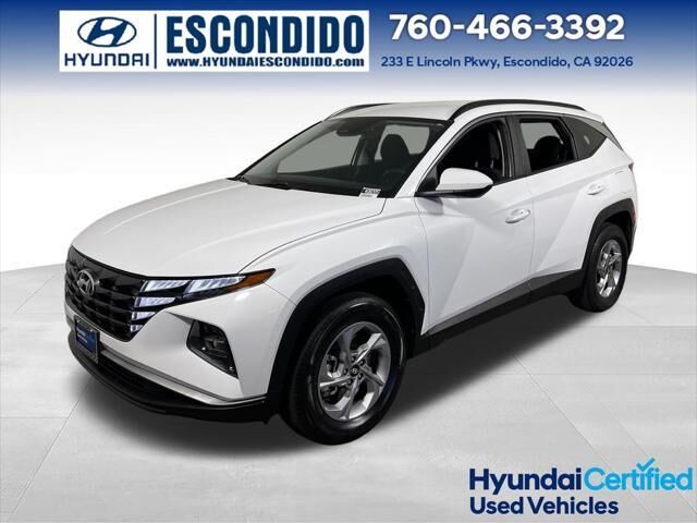 2024 Hyundai TUCSON SEL — photo 1 of 13