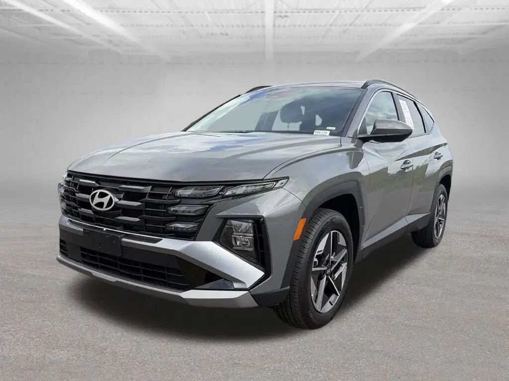 2025 Hyundai TUCSON SEL — photo 1 of 13