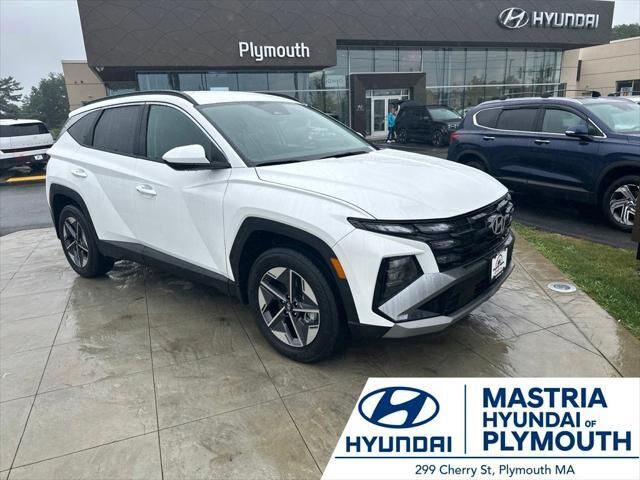 2026 Hyundai TUCSON SEL — photo 1 of 13
