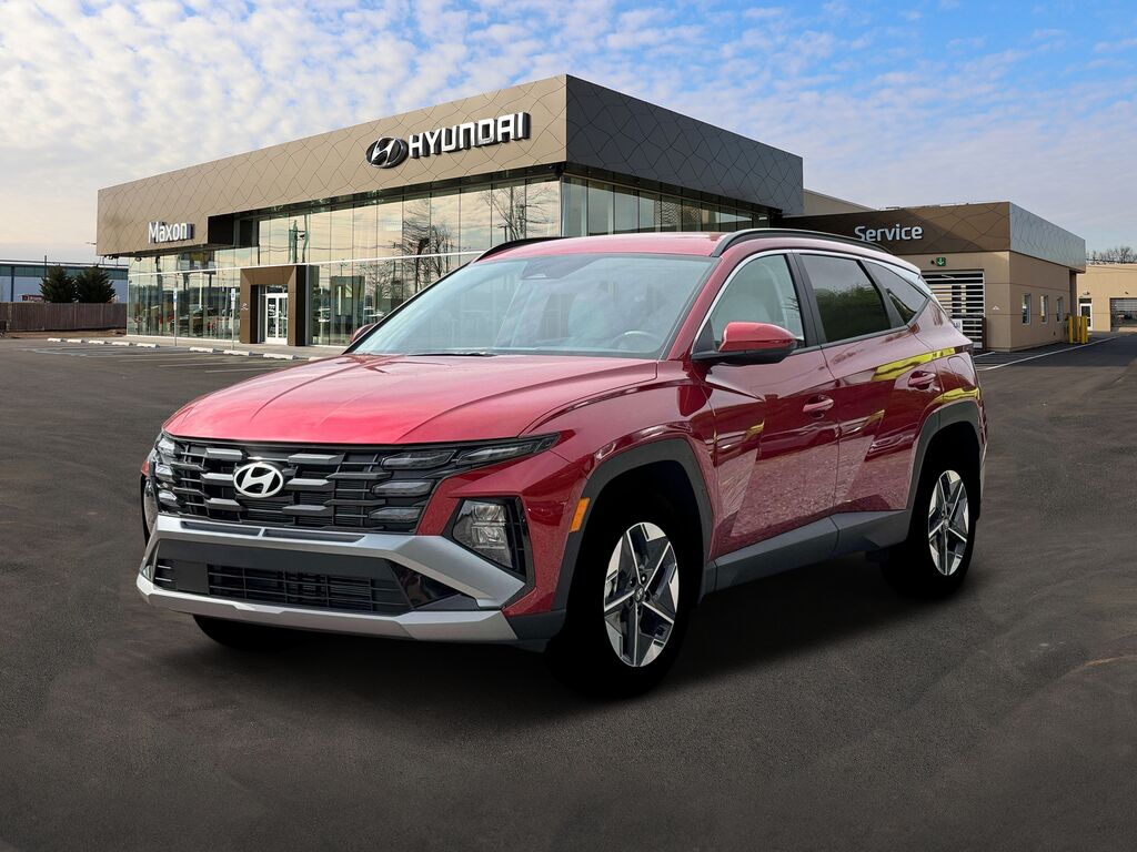2026 Hyundai TUCSON SEL — photo 1 of 13