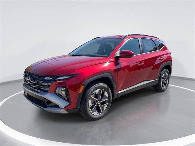 2026 Hyundai TUCSON SEL — photo 1 of 13