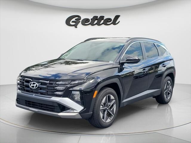 2026 Hyundai TUCSON SEL — photo 1 of 13