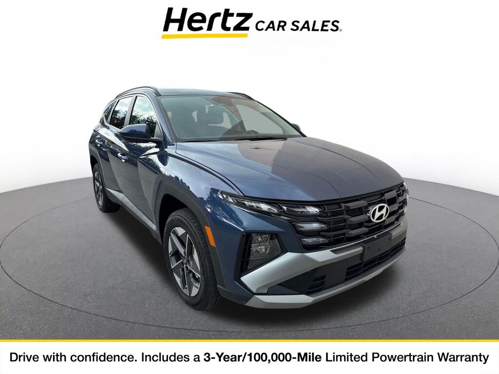 2026 Hyundai Tucson SEL — photo 1 of 1