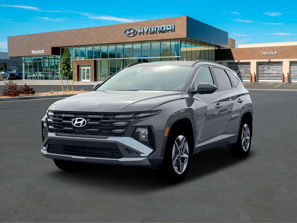 2026 Hyundai TUCSON SEL — photo 1 of 13