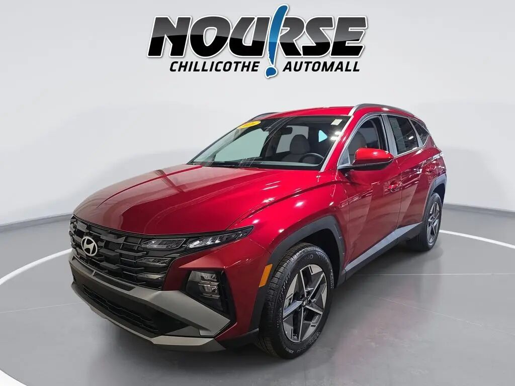 2026 Hyundai TUCSON SEL — photo 1 of 13