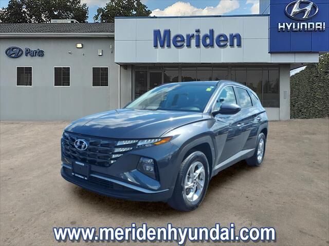 2024 Hyundai TUCSON SEL — photo 1 of 13
