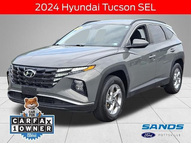 2024 Hyundai TUCSON SEL — photo 1 of 13