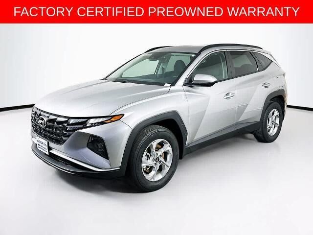 2024 Hyundai TUCSON SEL — photo 1 of 13