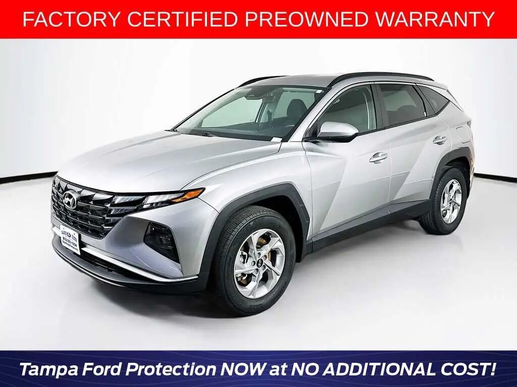 2024 Hyundai TUCSON SEL