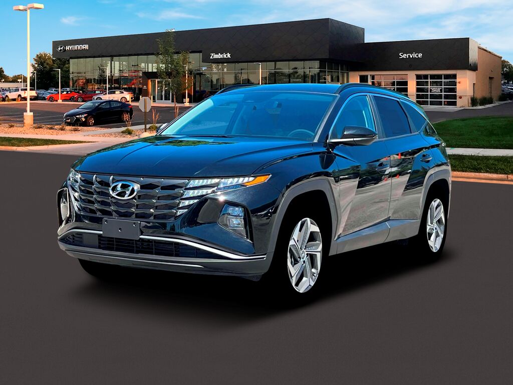 2024 Hyundai TUCSON SEL — photo 1 of 1