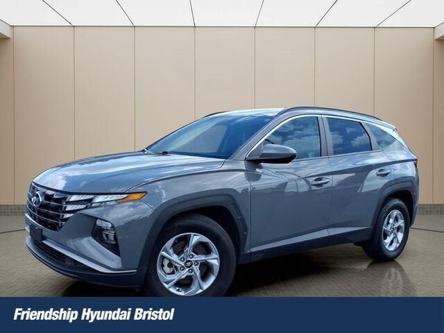 2024 Hyundai TUCSON SEL — photo 1 of 13