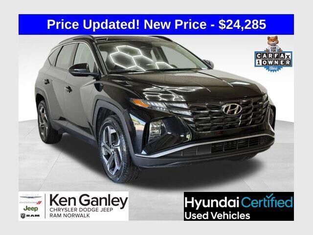 2024 Hyundai TUCSON SEL