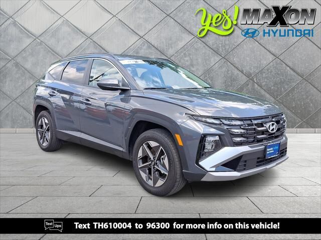2026 Hyundai TUCSON SEL — photo 1 of 13