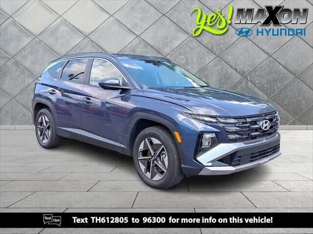 2026 Hyundai TUCSON SEL — photo 1 of 13