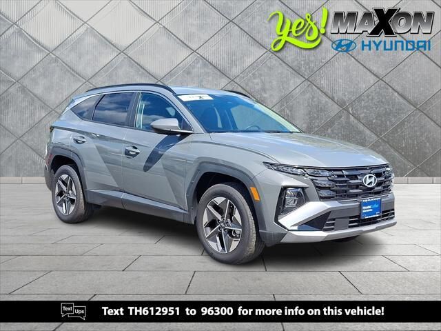 2026 Hyundai TUCSON SEL — photo 1 of 13