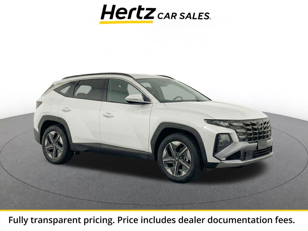 2026 Hyundai Tucson SEL — photo 1 of 1