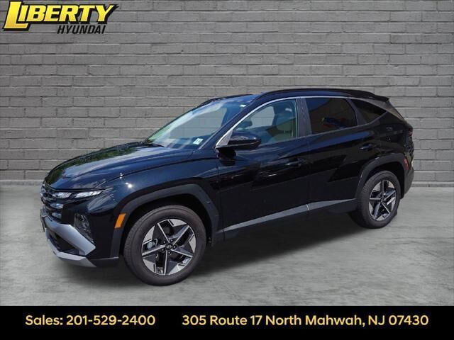 2026 Hyundai TUCSON SEL — photo 1 of 13
